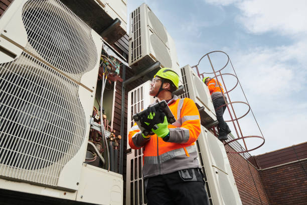 Best Solar-powered HVAC Systems in Roberta, GA